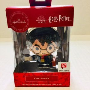 Harry Potter Light Up Ornament 2020 Hallmark